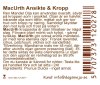 MacUrth Mandelolja 1000ml
