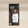 Vivani Mörk Choklad 100% Kakaonibs Eko 80g