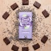 Seed & Bean Choklad Mörk Lavendel EKO 85 g