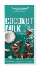 Benjamissimo Choklad Mylk Kokosnöt Eko 60 g (kort datum)