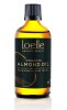 Loelle Mandelolja Kallpressad Eko 100ml