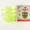 GEO Plus Groddningsställ med Avdelningar