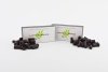 Lakritsfabriken Liquorice Salty 40 g