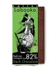 Zotter Belize Sail Shipped 82% Eko Fair 2x35g
