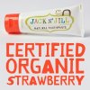 Jack N' Jill Tandkräm Jordgubb Eko 50 g