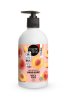 Organic Shop Handtvål Ros & Persika 500 ml