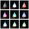 Eden Radiance Smal Hals Färgskiftande USB Aroma Diffuser Dimma Luftfuktare