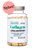Biosalma Collagen + Hyaluronsyra 120 tabletter