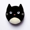 Relaxeazzz Feline Fine Katt Rund Resekudde & Ögonmask