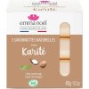 Emma Noël Tvål Sheasmör 3-pack 3×150 G