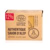 Alepeo Aleppotvål 12% Lagerolja 200g