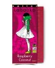 Zotter Hallon Kokos Choklad Eko Fair 2×35g