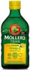 Möller's Tran Torskleverolja Citronsmak 250ml