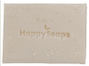 HappySoaps Body Wash Bar Kokosnöt & Lime 100 g