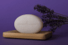 HappySoaps Lavendel Shaving Bar 80 g