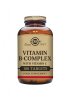 Solgar Vitamin B-Complex + Vitamin C 100 tabletter