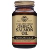 Solgar Full Spectrum Omega Salmon Oil 120 softgel