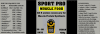 Sport Pro Muscle Food 450g