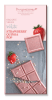 Benjamissimo Choklad Vit Jordgubb & Puffad Quinoa 60 g