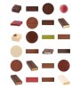 Zotter Best of Advent Calendar Vegan 306g