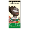 Zotter São Tomé 75% Eko Fair 70g