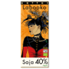 Zotter Soja 40% Eko Fair 70g