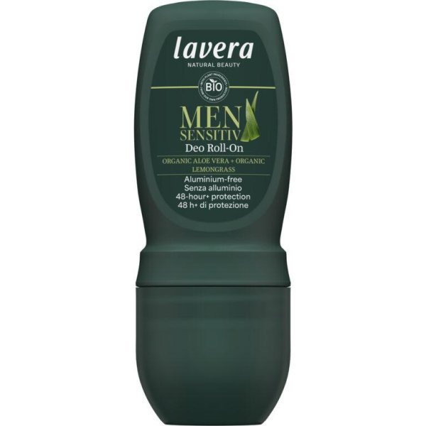 LAVERA Men Sensitiv Deodorant Roll-On 50ml