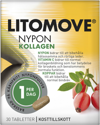 Litomove Kollagen 30t
