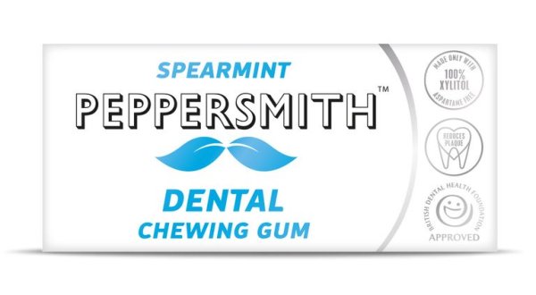 Peppersmith Tuggummi Grönmynta 15g