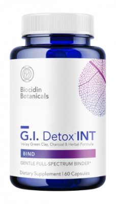 G.I. Detox INT 60 kapslar