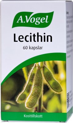 A.Vogel Lecithin 60 kapslar