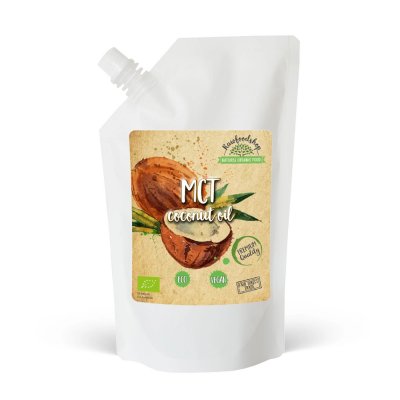 Rawfoodshop Kokosolja MCT EKO 1000ml