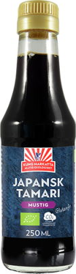 Kung Markatta Japansk Tamari Eko 250 ml
