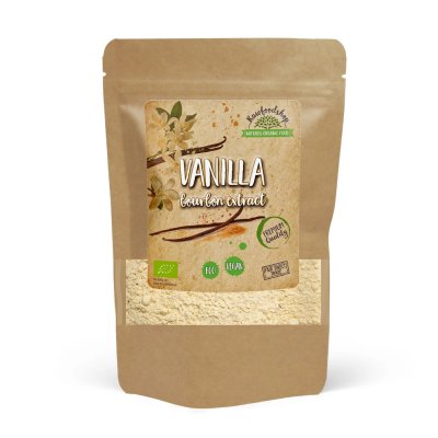 Rawfoodshop Vaniljextrakt Pulver EKO 10g
