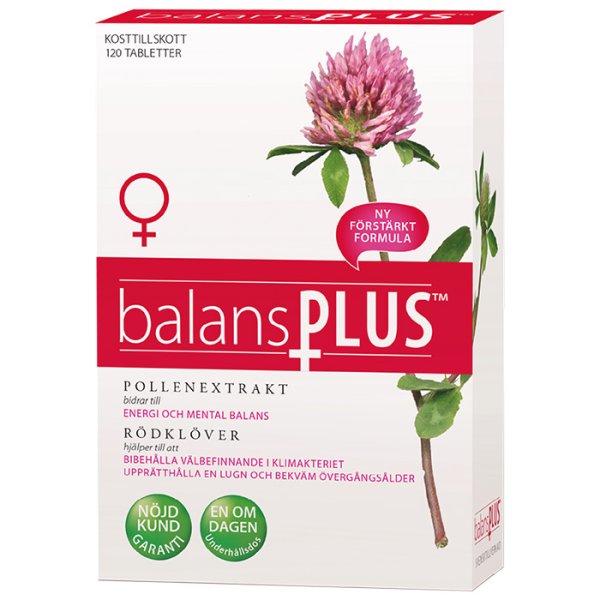 Balans Plus 120t