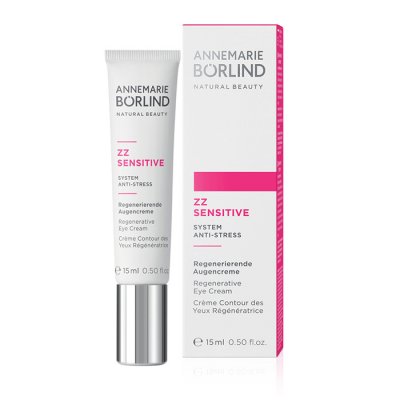 Börlind ZZ Sensitive Eye Cream 15ml