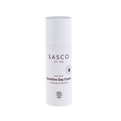 SASCO Face Sensitive Day Cream 50ml EKO