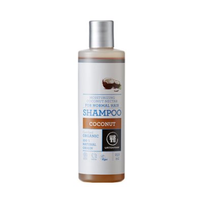 Urtekram Kokos Shampoo 250ml EKO