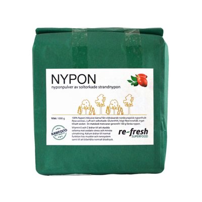 Re-fresh Nypon 1 kg