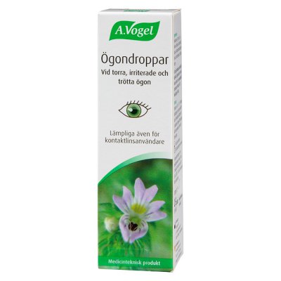 A.Vogel Ögondroppar 10ml