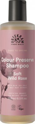 Urtekram Wild Rose Shampoo 250ml