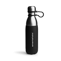 Smartshake Thermos Retain Black/Silver 500 ml