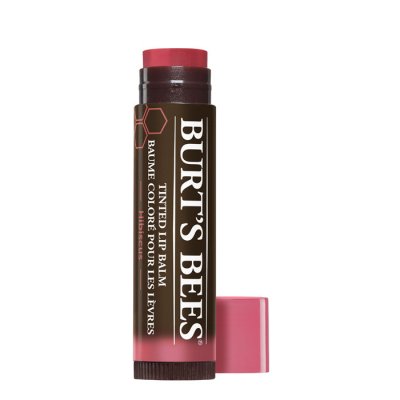 Burts Bees Tinted Lip Balm Hibiscus 4,25g