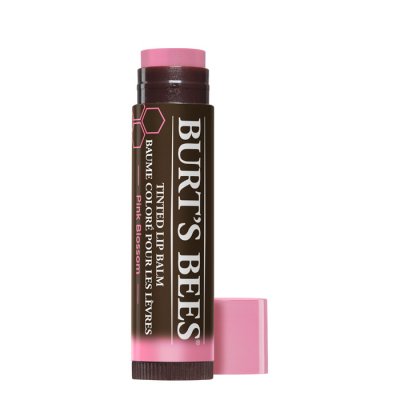 Burts Bees Tinted Lip Balm Pink Blossom 4,25g