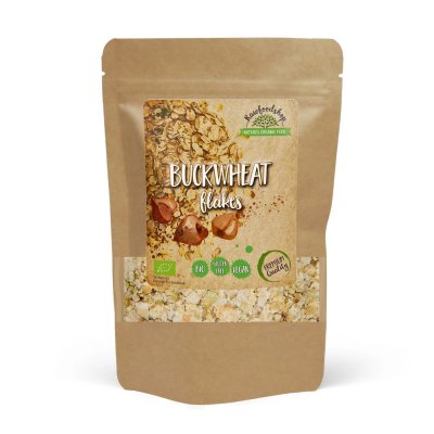 Rawfoodshop Boveteflingor EKO 1kg