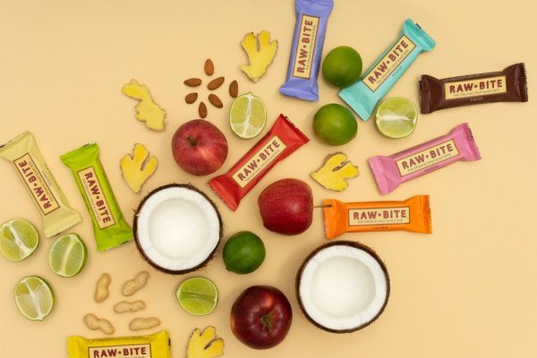 RawBite Orange Cacao Eko 50 g
