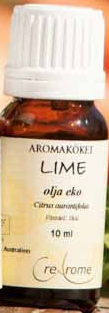 Crearome Limeolja EKO 10 ml