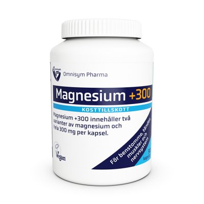Omnisym Pharma Magnesium+300 90k