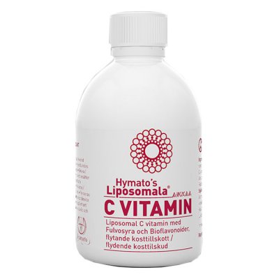 Hymato's Liposomal C-vitamin 250ml