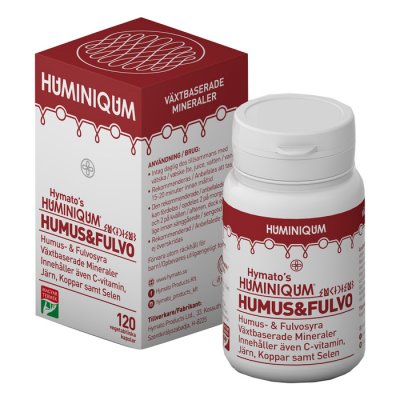 Hymato's Liposomal Huminiqum 120 kapslar
